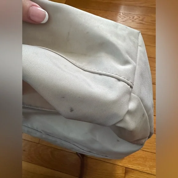 Longchamp le Pliage Expandable Tote -pebble - Picture 7 of 16